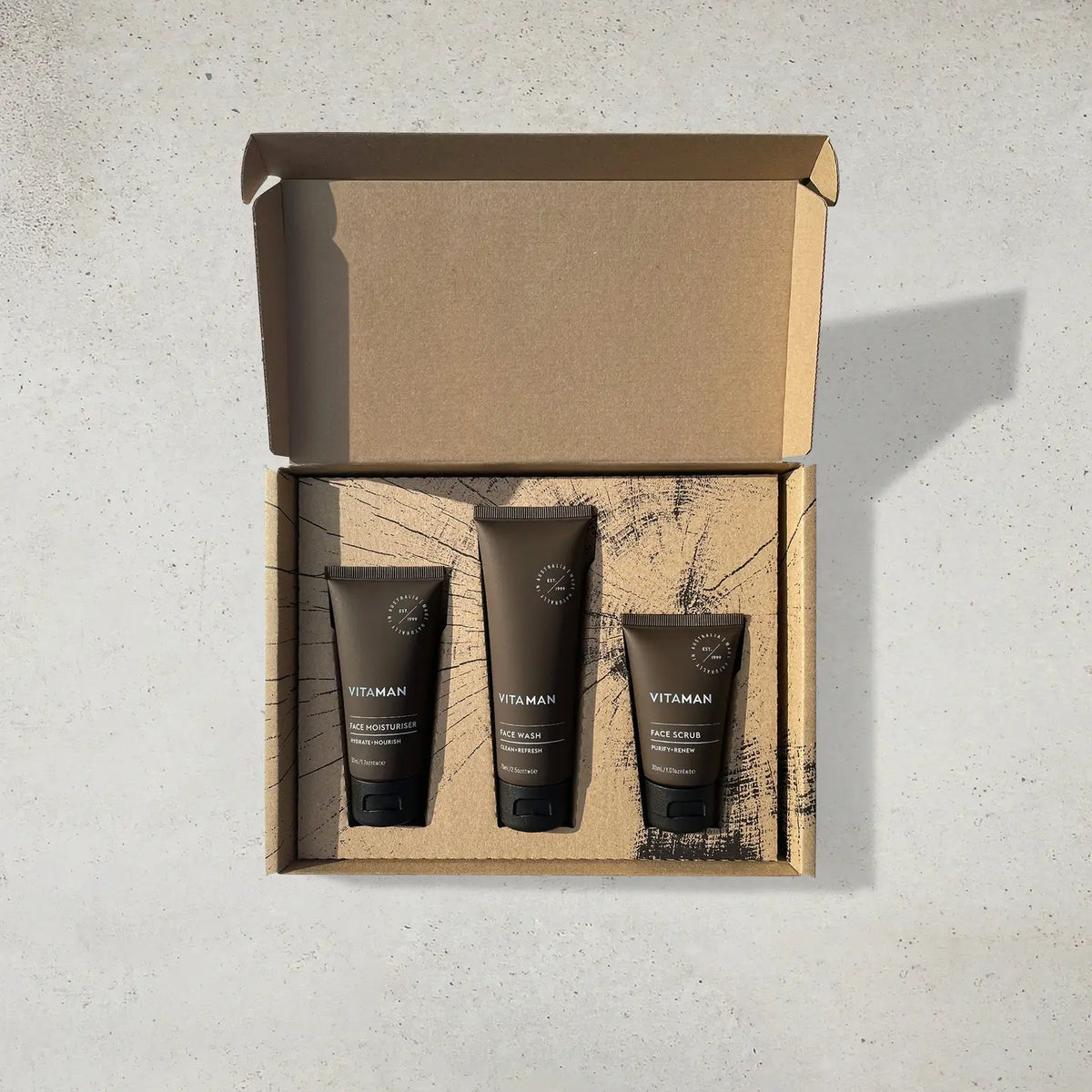 Daily Essentials Kit - Vitaman