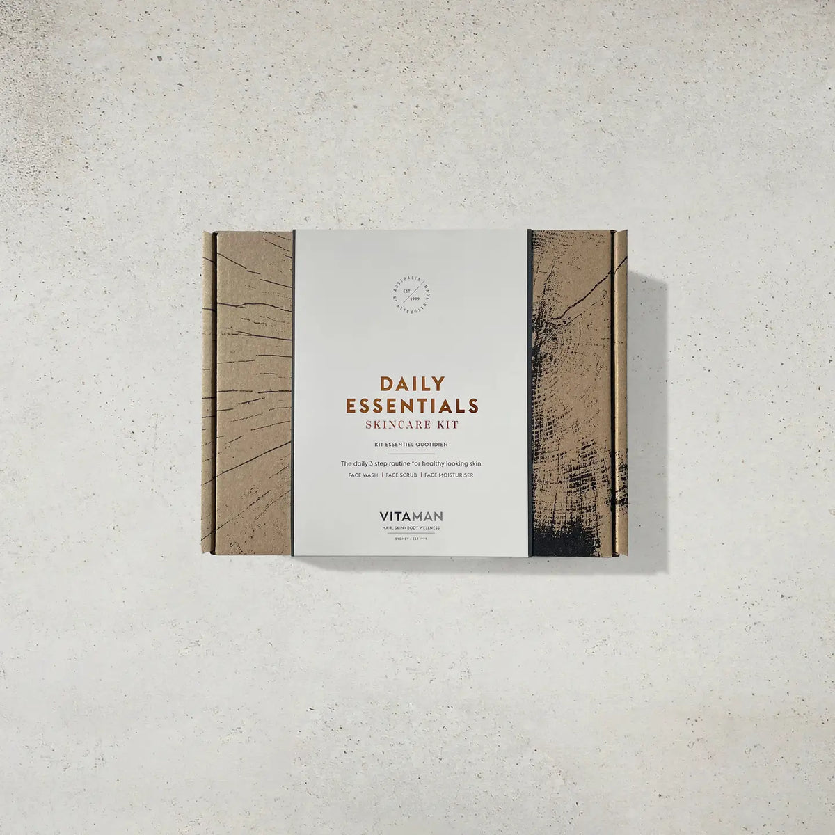 Daily Essentials Kit - Vitaman