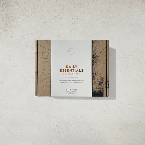 Daily Essentials Kit - Vitaman