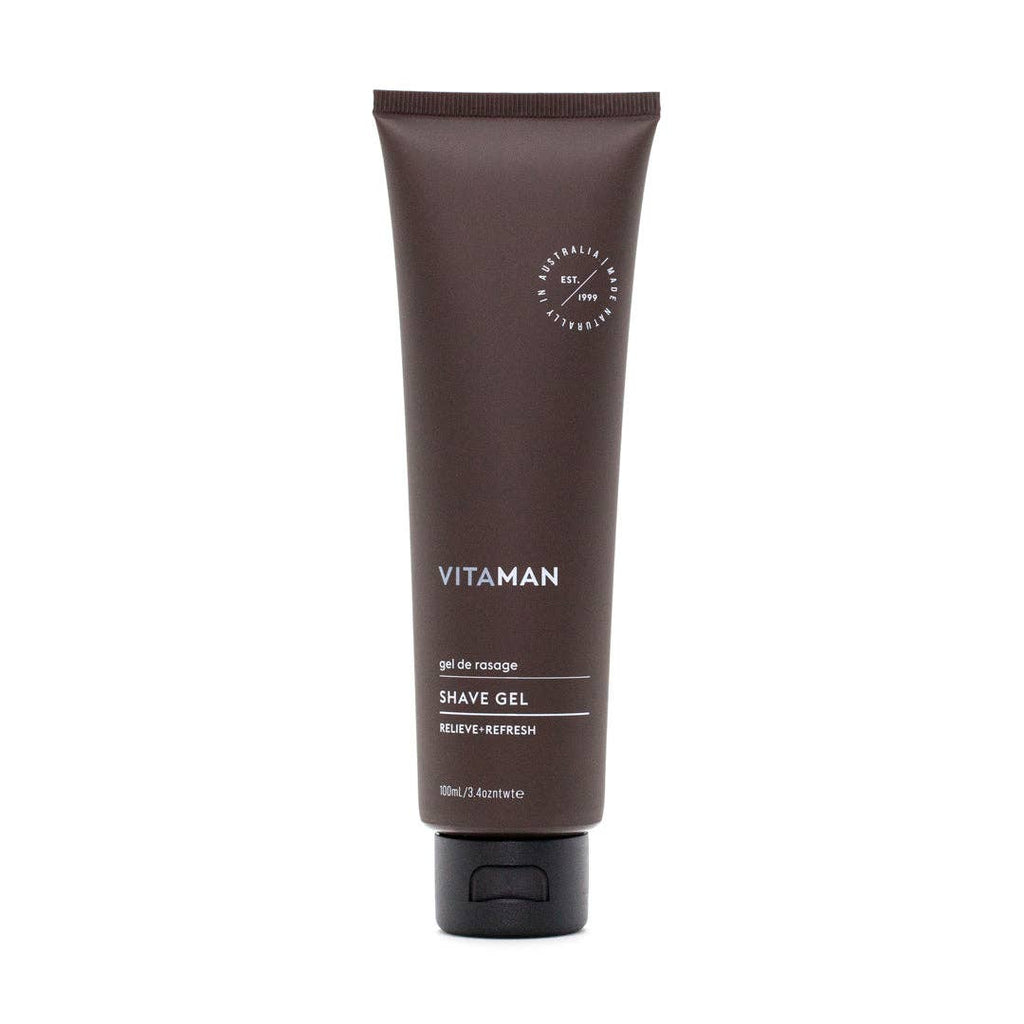 Shave Gel 100ml - Vitaman
