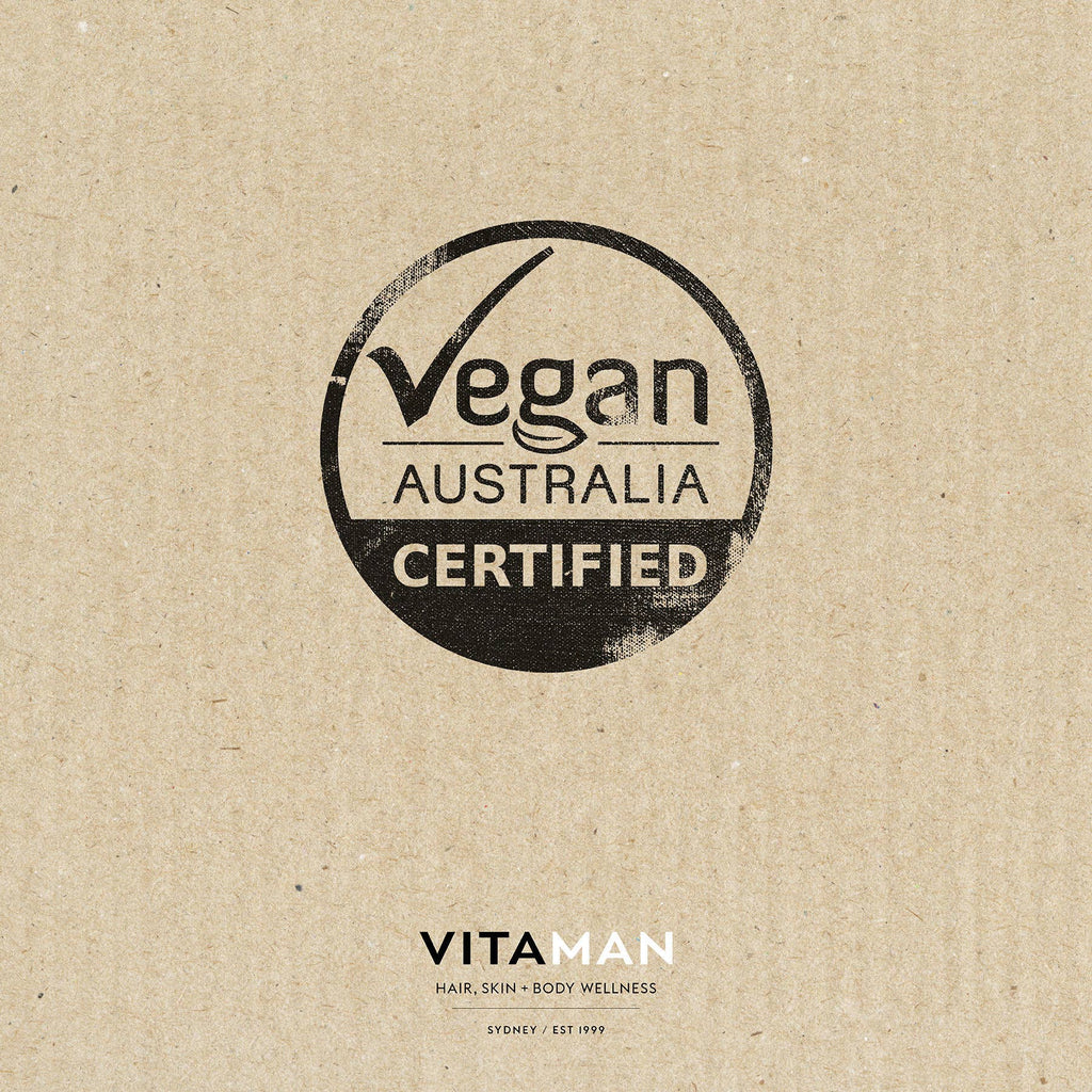 Face Scrub 100ml - Vitaman