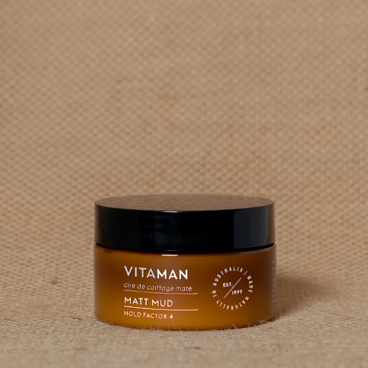 Matt Mud (Max hold) 100g - Vitaman