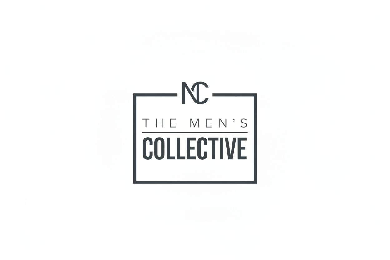 The Men's Collective Logo 4B
